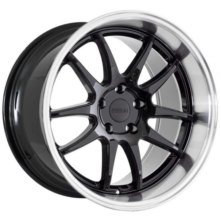 Forum<br>Zeus Royal Black (18x9.5)